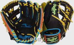 Exclusive Toucan Heart of the Hide 11.5-Inch Infield Glove, Right Hand Throw