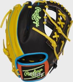 Exclusive Toucan Heart of the Hide 11.5-Inch Infield Glove, Right Hand Throw