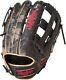 Gr1fhmmy70 Rawlings Heart Of The Hide 13.0 Lh Outfield Multi Material Shell New