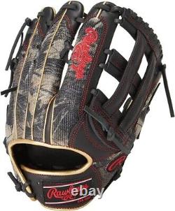 GR1FHMMY70 Rawlings Heart of the Hide 13.0 LH Outfield MULTI MATERIAL SHELL New