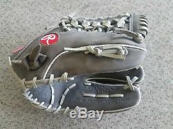 Gently Used Rawlings Heart of the Hide PRO204DCG 11.5 Right-Handed BB Glove
