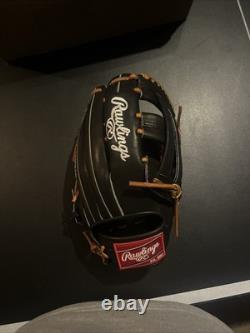 HEART OF THE HIDE 12.75 OUTFIELD GLOVE for Righty Thrower