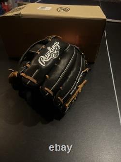 HEART OF THE HIDE 12.75 OUTFIELD GLOVE for Righty Thrower HEART OF THE HIDE 12.75 OUTFIELD GLOVE for Righty Thrower