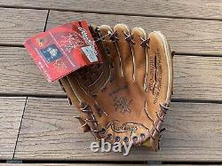 HOH New Old Stock 11.75 Rawlings Heart of the Hide PRO-201BC Baseball Glove NWT