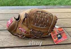 HOH New Old Stock 11.75 Rawlings Heart of the Hide PRO-201BC Baseball Glove NWT