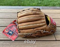 HOH New Old Stock 11.75 Rawlings Heart of the Hide PRO-201BC Baseball Glove NWT