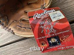 HOH New Old Stock 11.75 Rawlings Heart of the Hide PRO-201BC Baseball Glove NWT