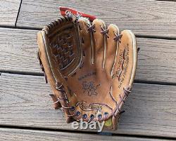 HOH New Old Stock 11.75 Rawlings Heart of the Hide PRO-201BC Baseball Glove NWT