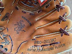 HOH New Old Stock 11.75 Rawlings Heart of the Hide PRO-201BC Baseball Glove NWT