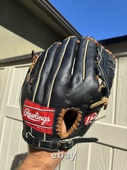 HORWEEN 1994 Rawlings Heart Of The Hide PRO-1000BFT Baseball Glove Excellent USA