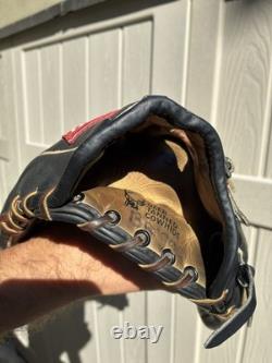 HORWEEN 1994 Rawlings Heart Of The Hide PRO-1000BFT Baseball Glove Excellent USA