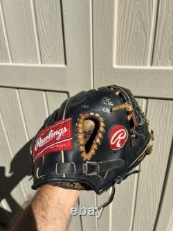 HORWEEN 1994 Rawlings Heart Of The Hide PRO-1000BFT Baseball Glove Excellent USA