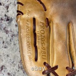 Heart Of The Hide Baseball Glove 11 3/4 Inch PRO205-9BU