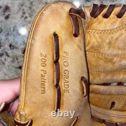 Heart Of The Hide Baseball Glove 11 3/4 Inch PRO205-9BU