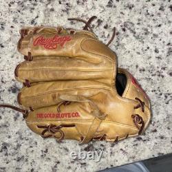 Heart Of The Hide Baseball Glove 11 3/4 Inch PRO205-9BU