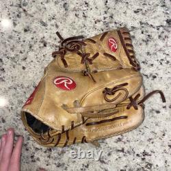 Heart Of The Hide Baseball Glove 11 3/4 Inch PRO205-9BU