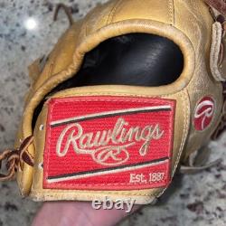 Heart Of The Hide Baseball Glove 11 3/4 Inch PRO205-9BU