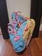 Heart Of The Hide, Baseball Glove. Pink And Blue Lightly Used, Right Handed