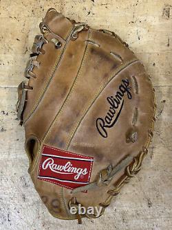 Heart Of The Hide Pro-9fb Baseball Gold Glove First Base Mitt Lh