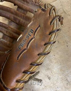 Heart Of The Hide Pro-9fb Baseball Gold Glove First Base Mitt Lh