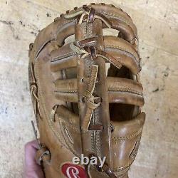 Heart Of The Hide Pro-9fb Baseball Gold Glove First Base Mitt Lh