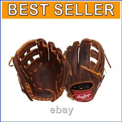 Heart of The Hide R2G Baseball Glove 12 Right Hand Throw Pro H-web Design