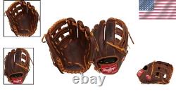 Heart of The Hide R2G Baseball Glove 12 Right Hand Throw Pro H-web Design