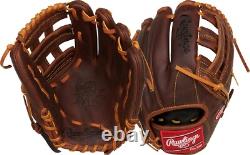 Heart of The Hide R2G Baseball Glove 12 Right Hand Throw Pro H-web Design