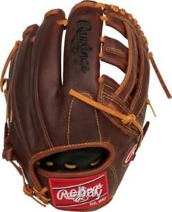 Heart of The Hide R2G Baseball Glove 12 Right Hand Throw Pro H-web Design
