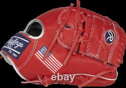 Heart of the Hide 11.75-Inch USA Infield/Pitcher's Glove Special Edition
