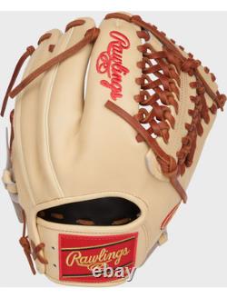 Heart of the Hide 11.75 Mod-Trap Infield/Pitcher's Glove, Left Hand Throw