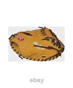 Heart of the Hide 33 Catchers Mitt
