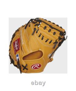 Heart of the Hide 33 Catchers Mitt