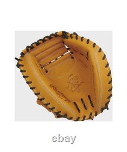 Heart of the Hide 33 Catchers Mitt