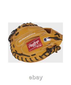 Heart of the Hide 33 Catchers Mitt