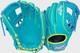 Heart Of The Hide Contour Fit 11.5-inch Teal Infield Glove31151