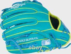 Heart of the Hide ContoUR Fit 11.5-Inch Teal Infield Glove31151