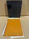 Heart Of The Hide Padfolio (tan), 9.75 X 12 New Without Tags