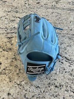 Heart of the hide 12.75 Left handed Outfielders Glove