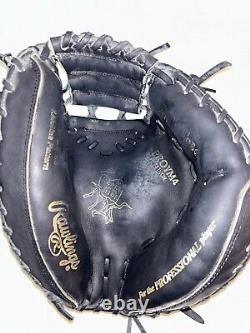 Heart of the hide catchers mitt