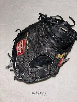 Heart of the hide catchers mitt