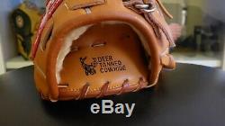 Horween Rawlings PRO6HF Heart Of The Hide