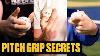 How Mlb S Best Throw Their Nastiest Pitches