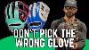 How To Pick A Baseball Glove