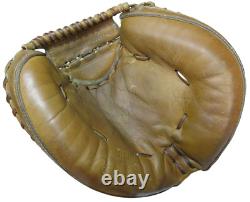 Johnny Bench HOH Rawlings WING TIP Heart Of The Hide Catchers Mitt Glove 1972