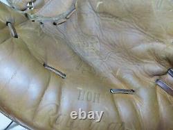 Johnny Bench HOH Rawlings WING TIP Heart Of The Hide Catchers Mitt Glove 1972