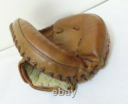 Johnny Bench HOH Rawlings WING TIP Heart Of The Hide Catchers Mitt Glove 1972