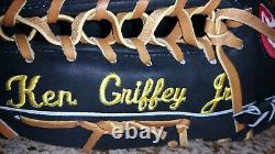 Ken Griffey Jr Signed Auto PSA/DNA Baseball Glove ball Rawlings Heart of Hide