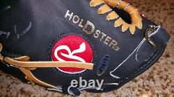 Ken Griffey Jr Signed Auto PSA/DNA Baseball Glove ball Rawlings Heart of Hide