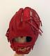 Le All Red Rawlings 2020 Pro206-9 Pro Heart Of The Hide 12in Baseball Glove